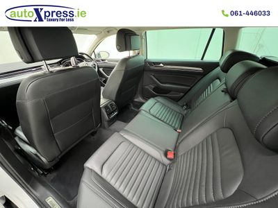 2020 Volkswagen Passat