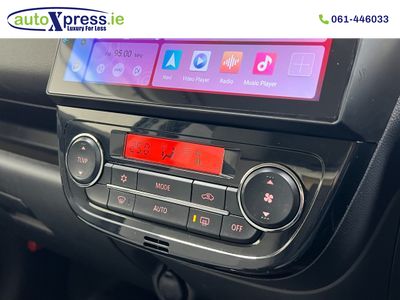 2022 Mitsubishi Mirage