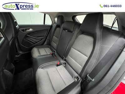 2018 Mercedes-Benz CLA Class