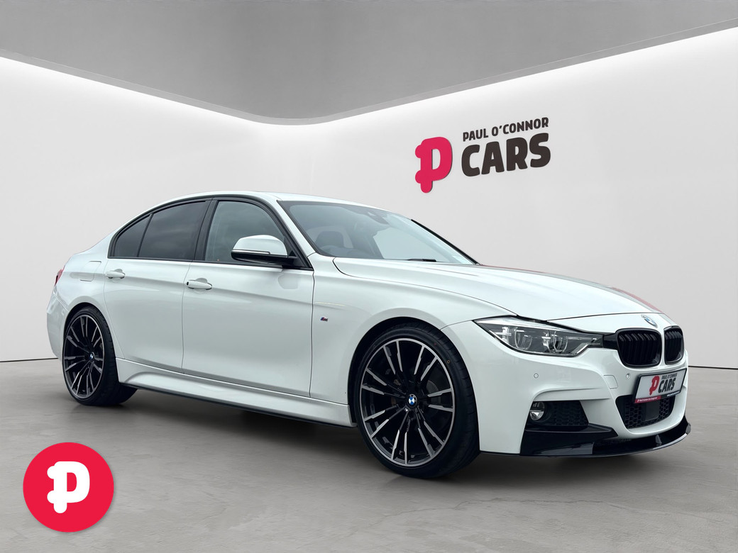 2018 BMW 3 Series