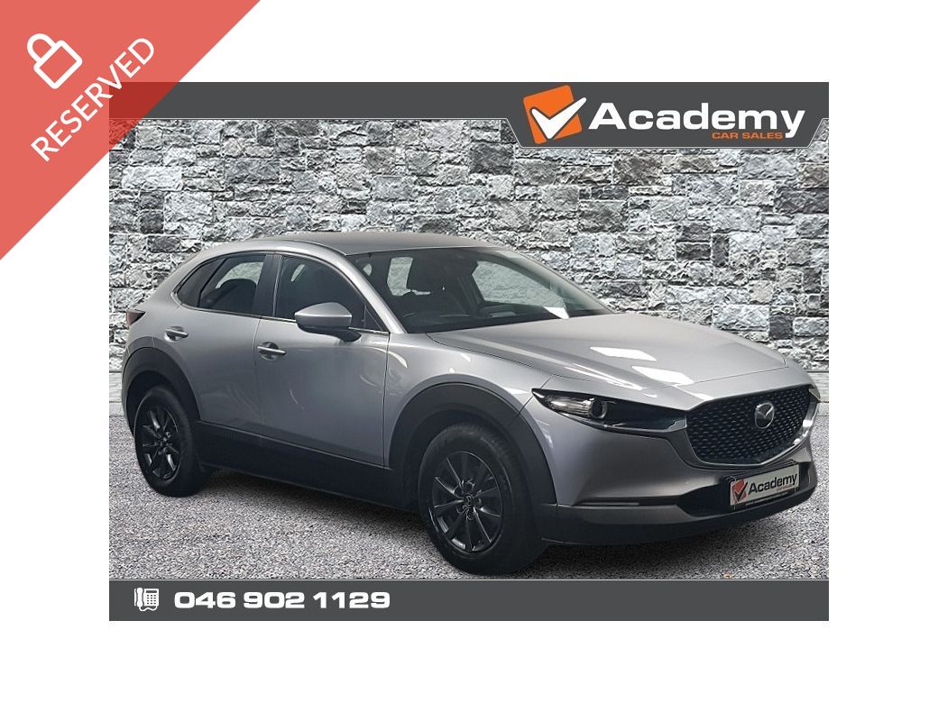2021 Mazda CX-30