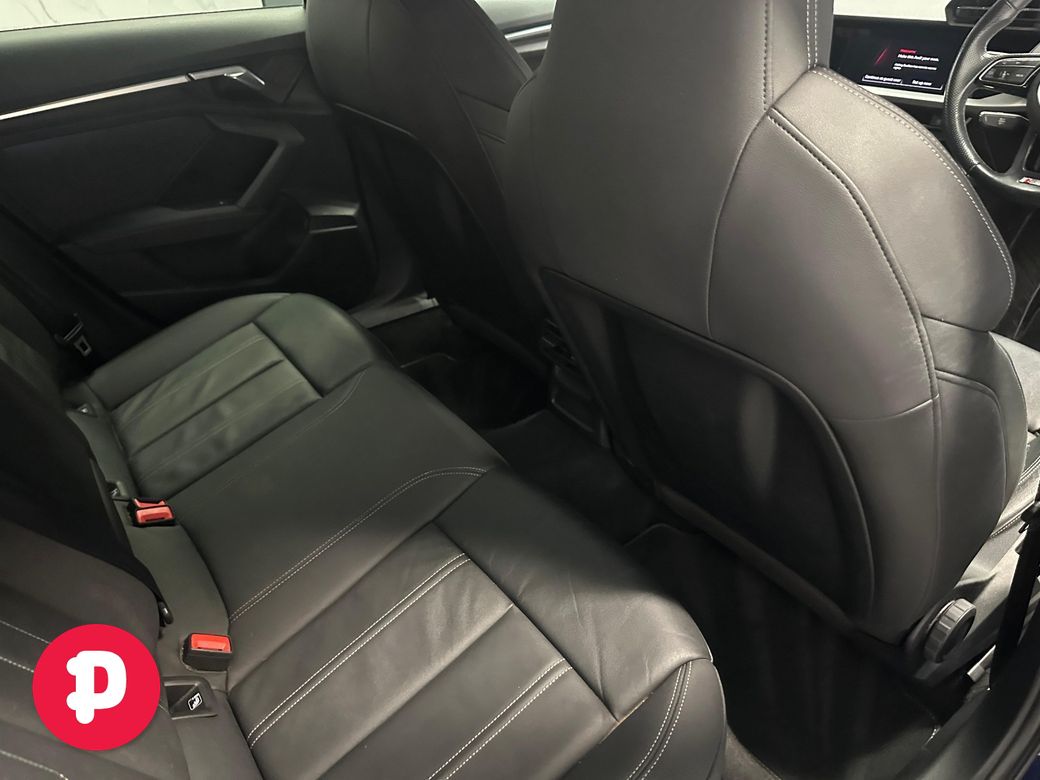 2021 Audi A3