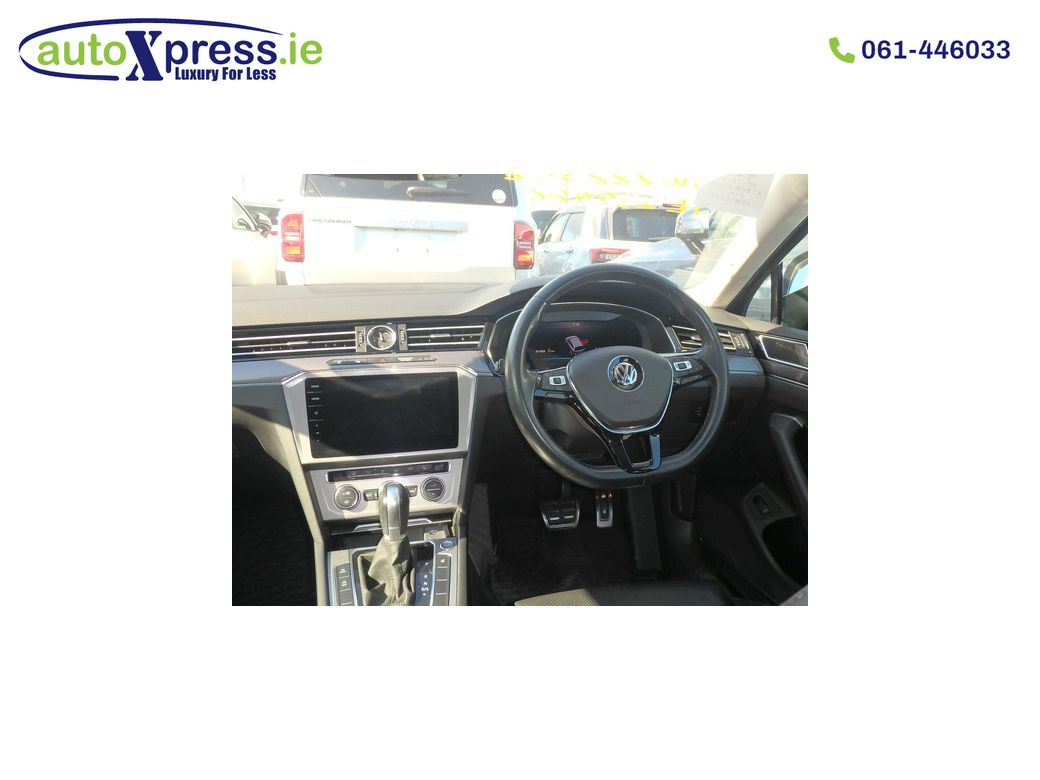 2019 Volkswagen Passat