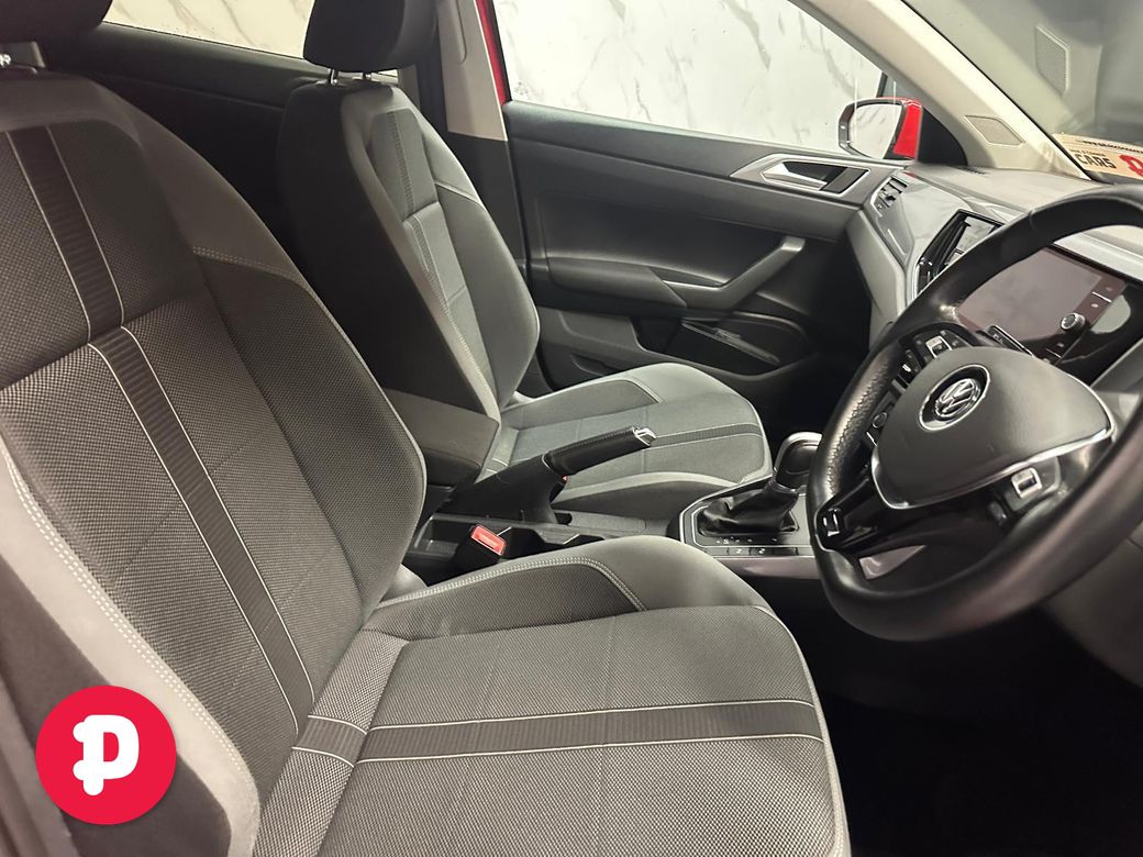 2019 Volkswagen Polo