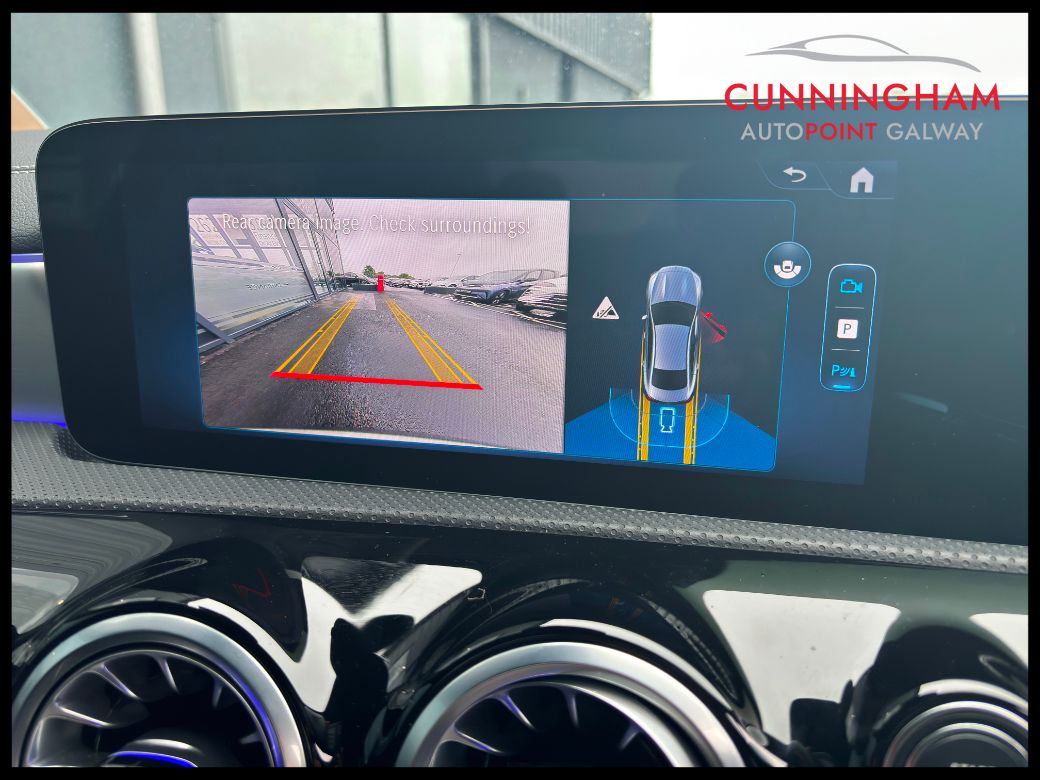 2025 Mercedes-Benz CLA Class