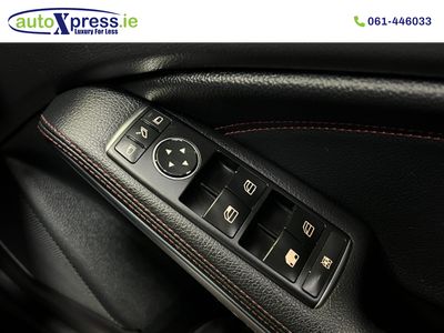 2016 Mercedes-Benz A Class