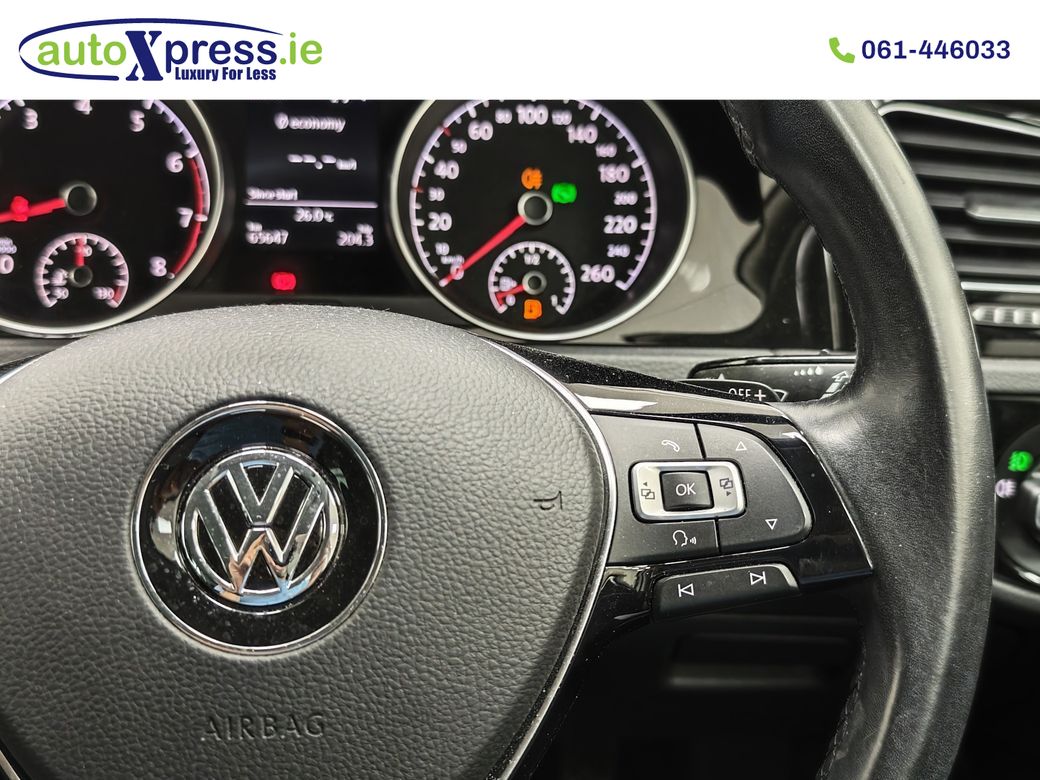 2016 Volkswagen Golf