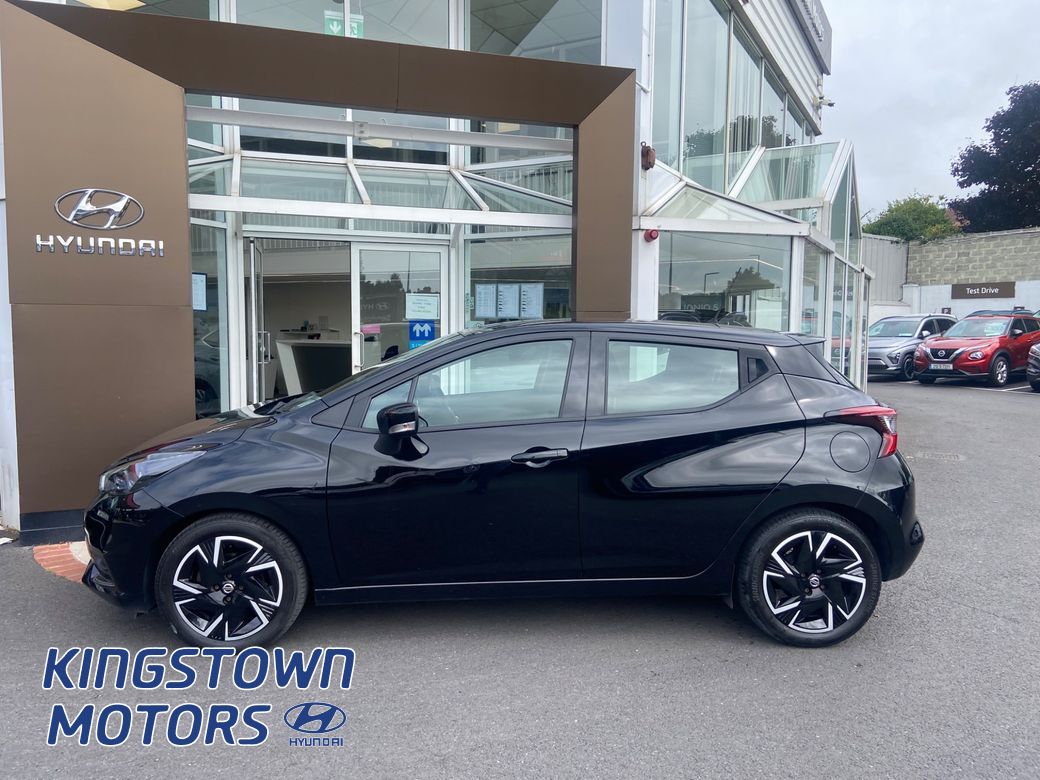 2023 Nissan Micra