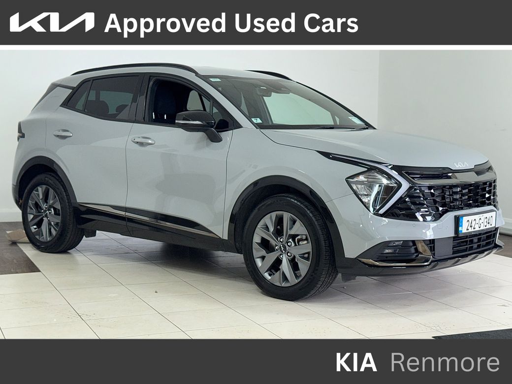 2024 Kia Sportage