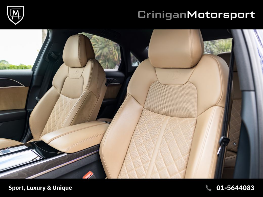 2019 Audi A8