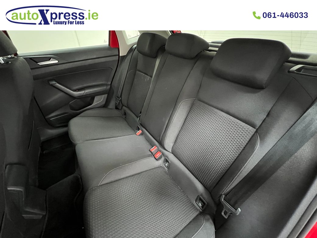 2018 Volkswagen Polo