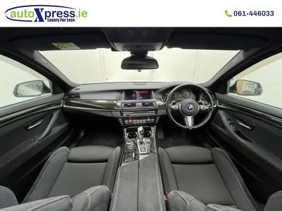 2016 BMW 5 Series