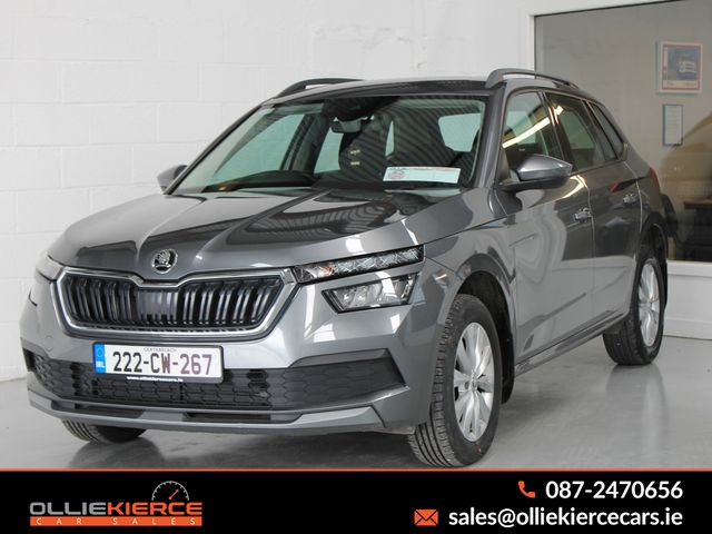 vehicle for sale from Ollie Kierce Cars