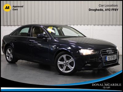 2013 Audi A4