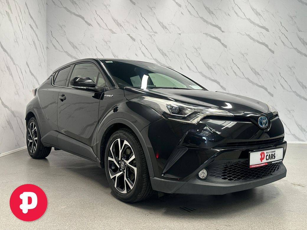 2017 Toyota C-HR
