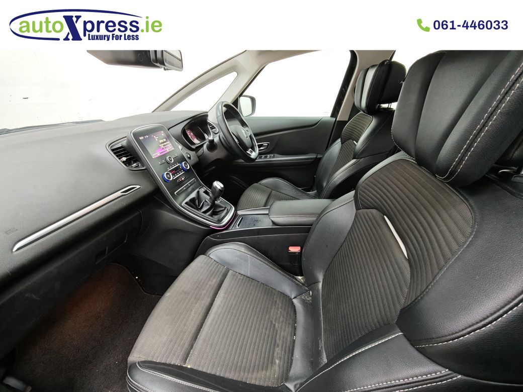 2017 Renault Scenic