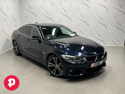 2016 BMW 4 Series