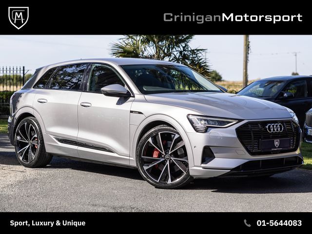 vehicle for sale from Crinigan Motorsport