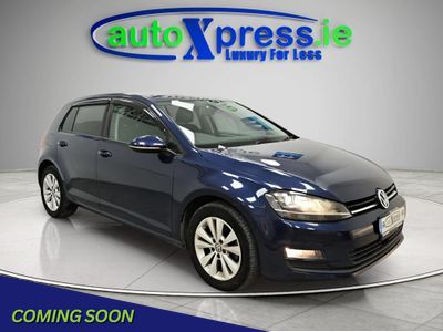 2015 Volkswagen Golf