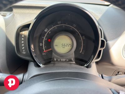 2021 Toyota Aygo