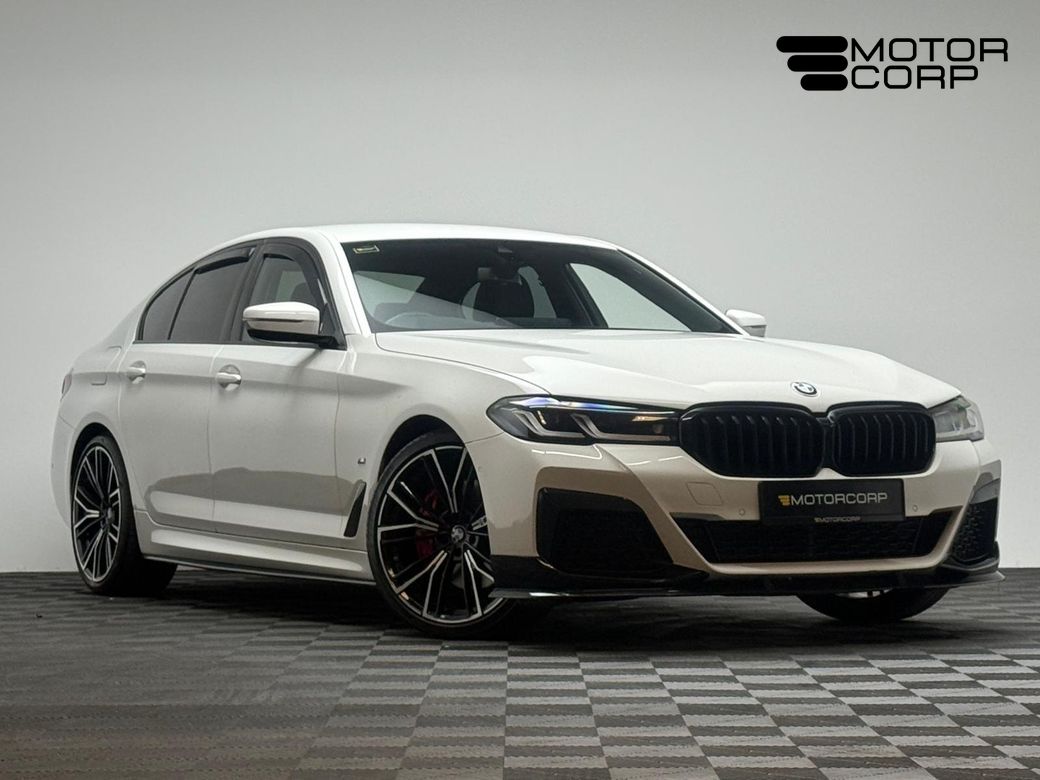 2023 BMW 5 Series