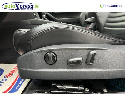 2018 Volkswagen Passat