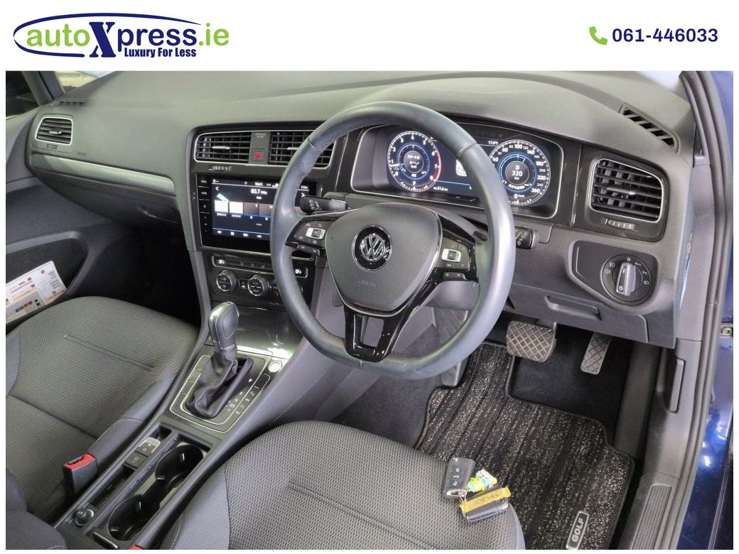 2019 Volkswagen Golf