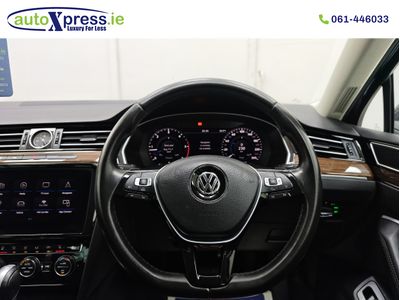 2018 Volkswagen Passat