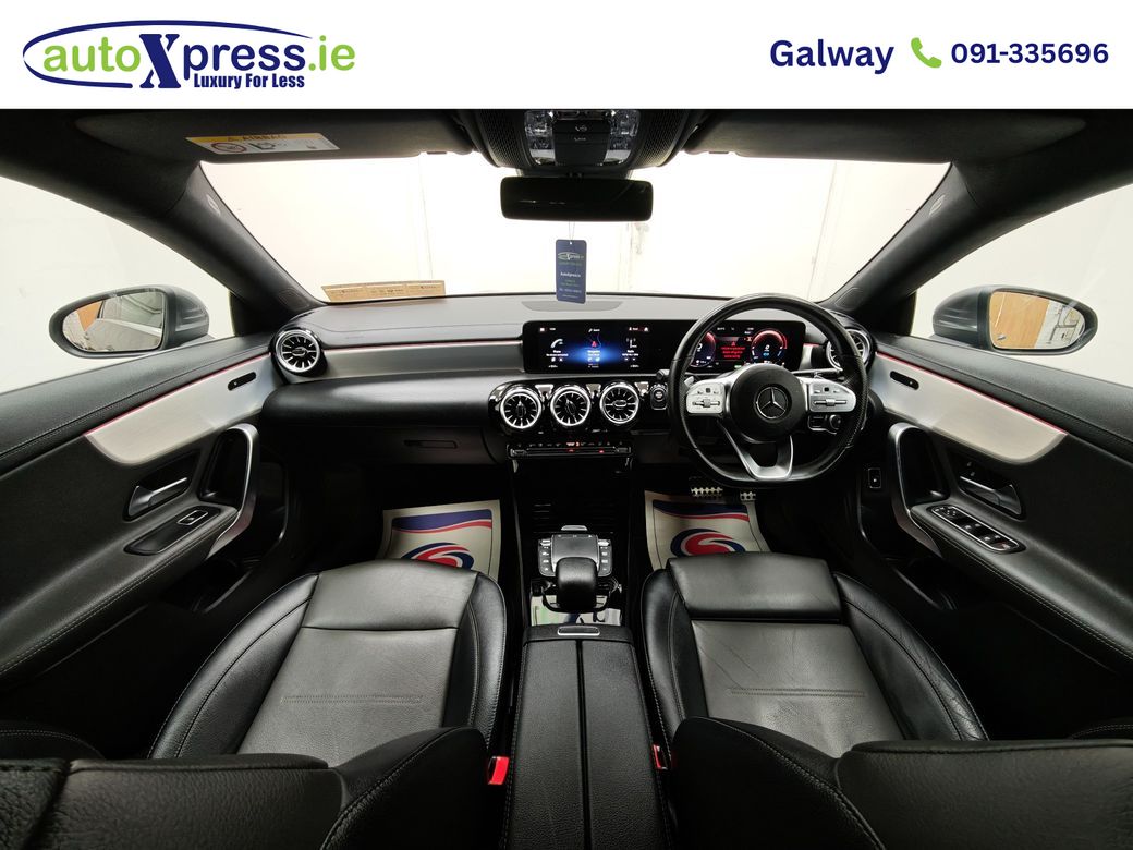 2022 Mercedes-Benz CLA Class