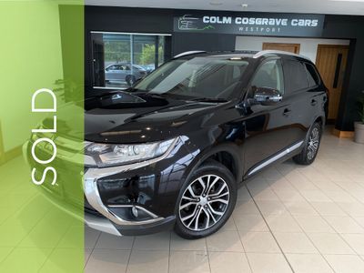 2018 Mitsubishi Outlander