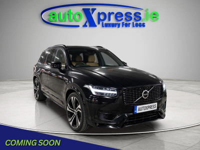 2025 Volvo XC90