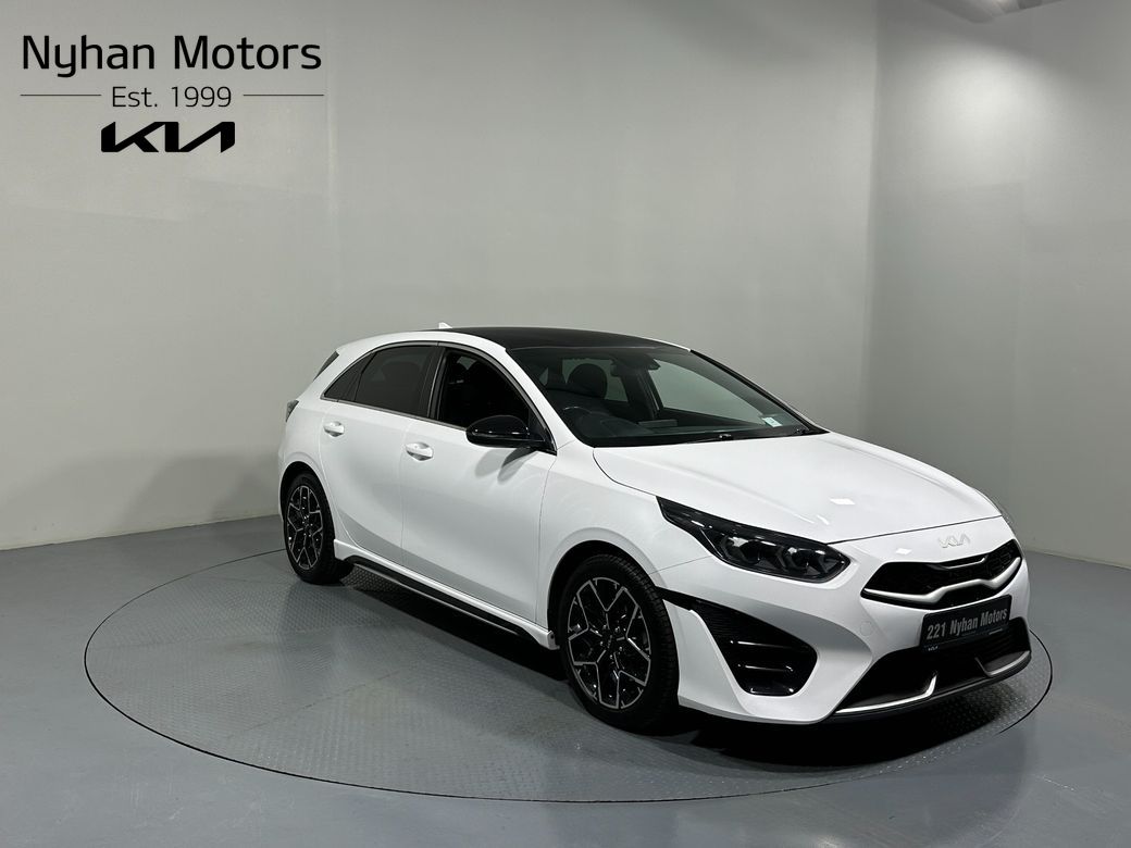 2022 Kia Ceed