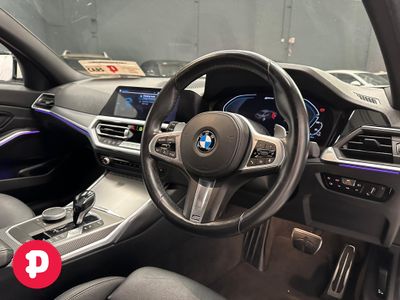 2021 BMW 3 Series