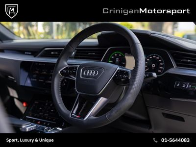 2023 Audi Q8 e-tron