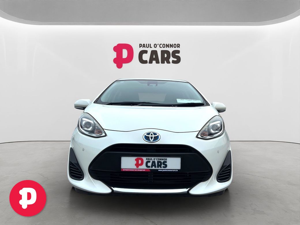 2019 Toyota Aqua
