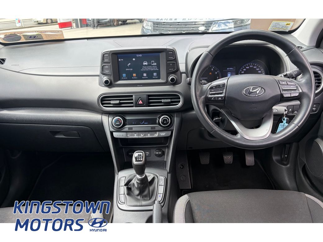 2018 Hyundai Kona