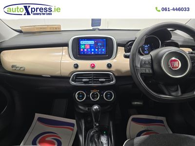 2017 Fiat 500X