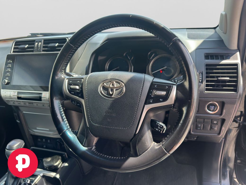 2023 Toyota Landcruiser