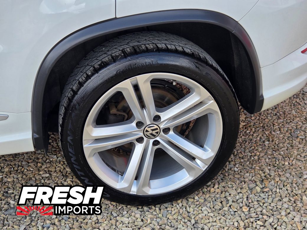 2015 Volkswagen Tiguan