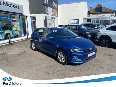 2021 Volkswagen Polo
