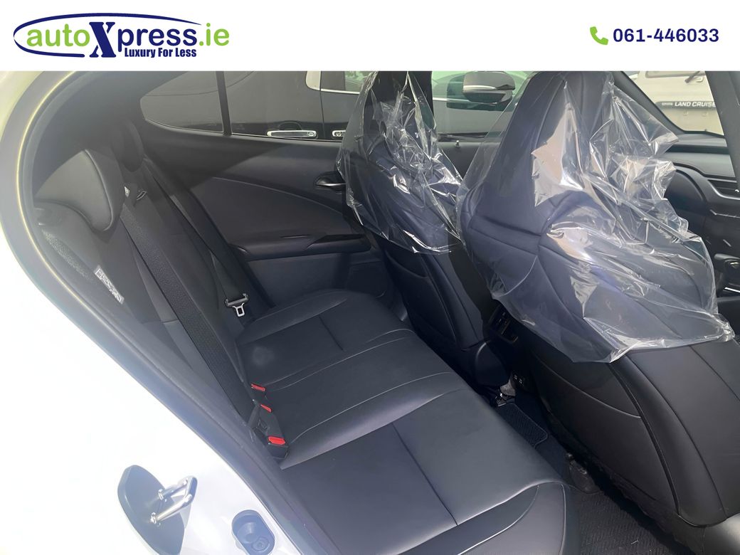 2019 Lexus UX 200H