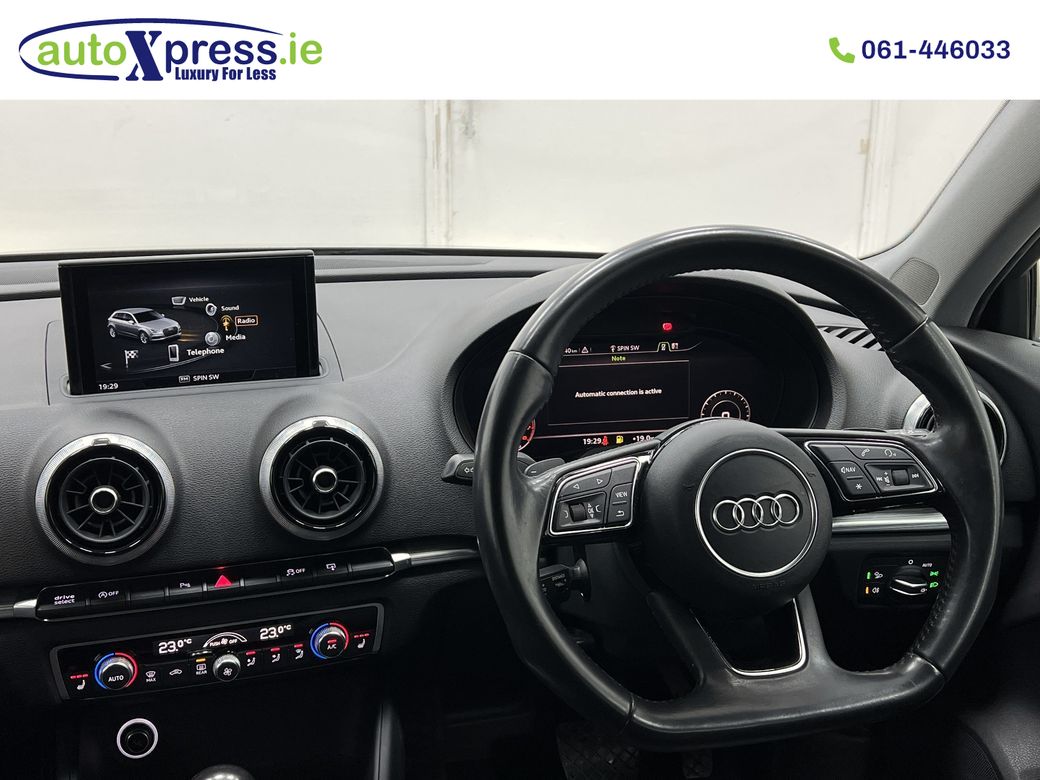 2017 Audi A3