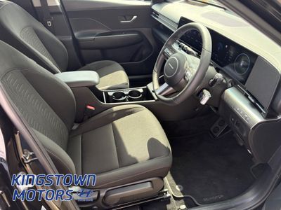 2025 Hyundai Kona