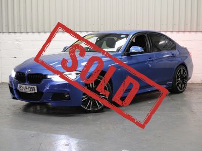 2018 BMW 3 Series