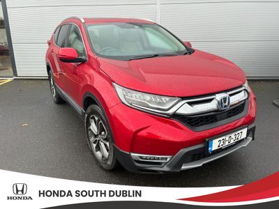 2023 Honda CR-V
