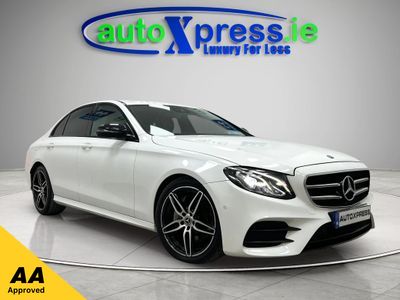2017 Mercedes-Benz E Class