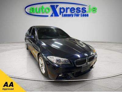 2017 BMW 5 Series