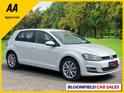2015 Volkswagen Golf