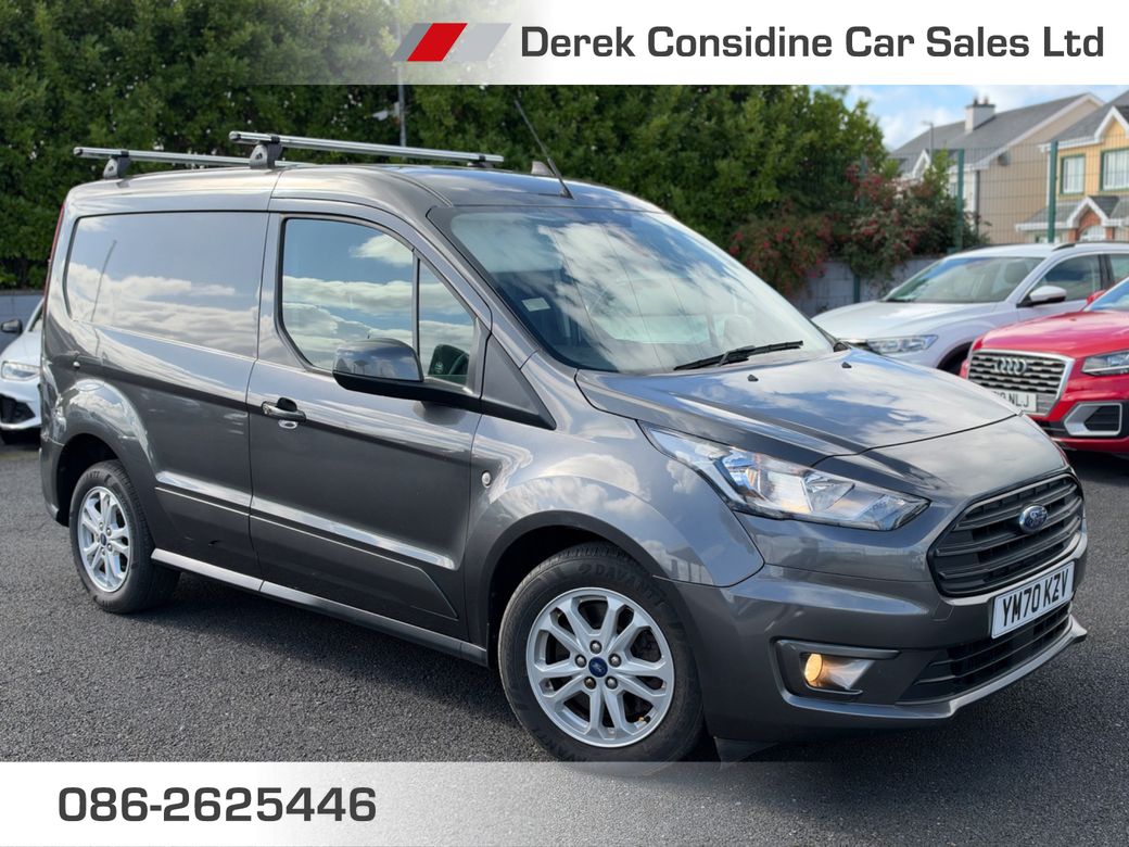 2020 Ford Transit Connect