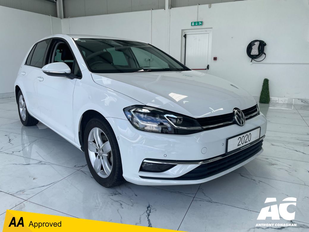 2020 Volkswagen Golf